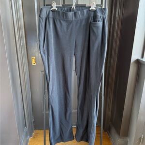 Columbia Black Track Pants Comfortable Joggers